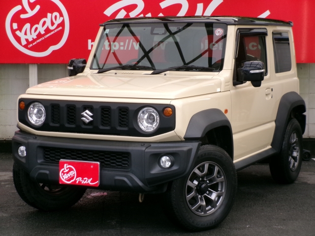 ジムニーシエラ　ＪＣ