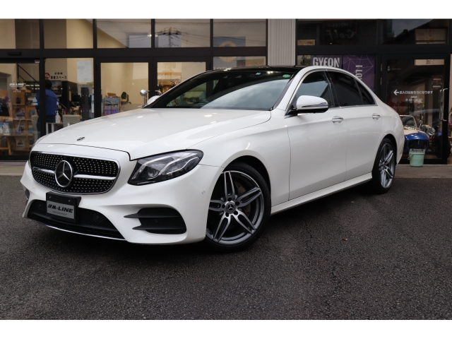 Ｅクラス　セダン　Ｅ２５０　アバンギャルド　スポーツ