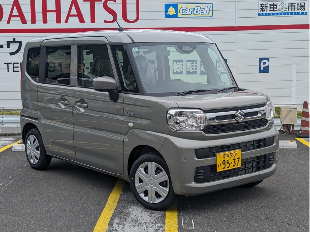 スペーシア　４ＷＤ　ハイブリッドＸ