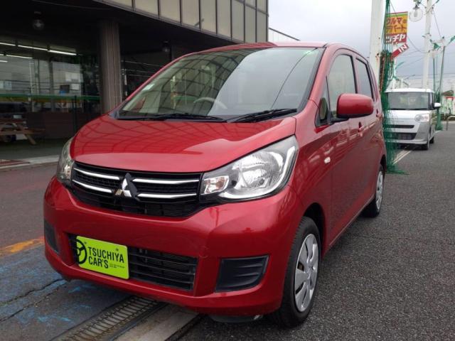 ｅＫワゴン　Ｅ