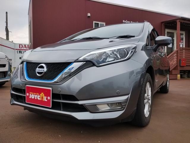 ノート　４ＷＤ　ｅ－ＰＯＷＥＲ　Ｘ　ＦＯＵＲ