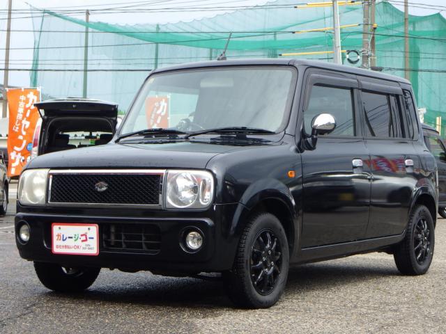 アルト　ラパン　４ＷＤ　モード