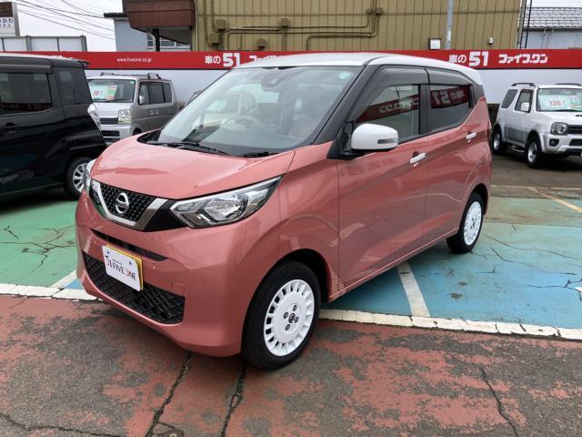 デイズ　４ＷＤ　ボレロ
