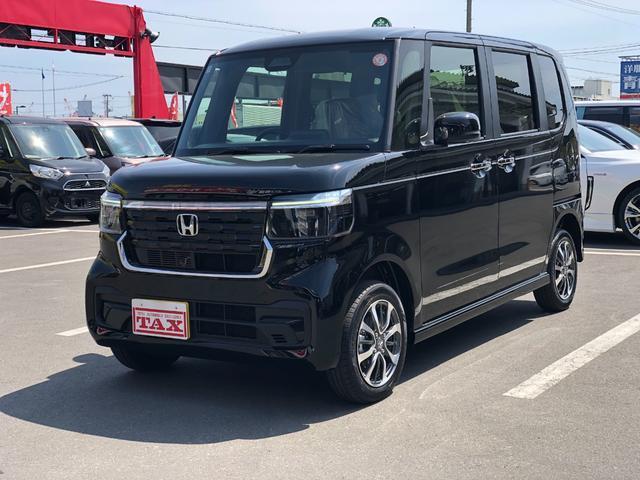 Ｎ　ＢＯＸ　カスタム　４ＷＤ　ベースグレード　フルタイム４ＷＤ　誤発進