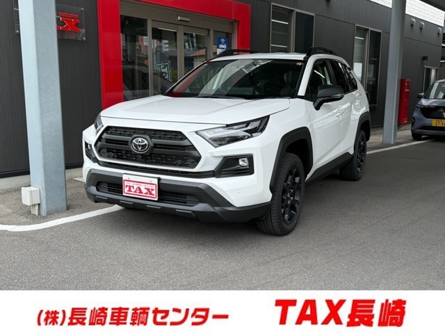ＲＡＶ４　４ＷＤ　２．５　ハイブリッド　アドベンチャー　オ