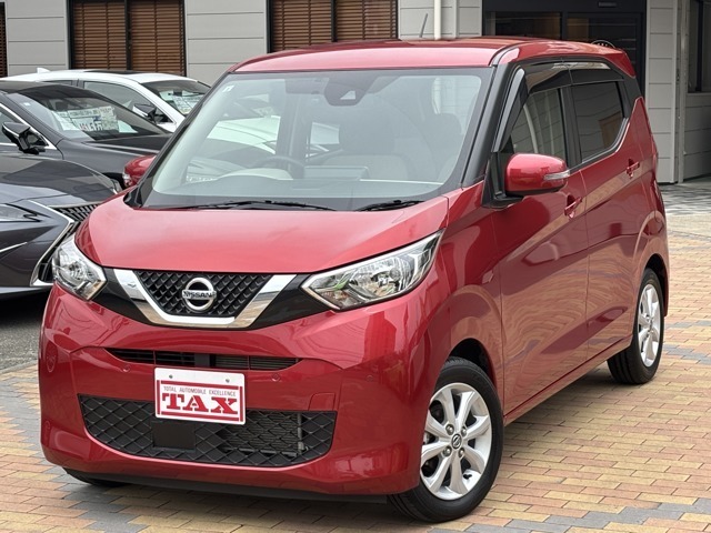 デイズ　６６０　Ｘ　純正９型ナビ　全方位カメラ