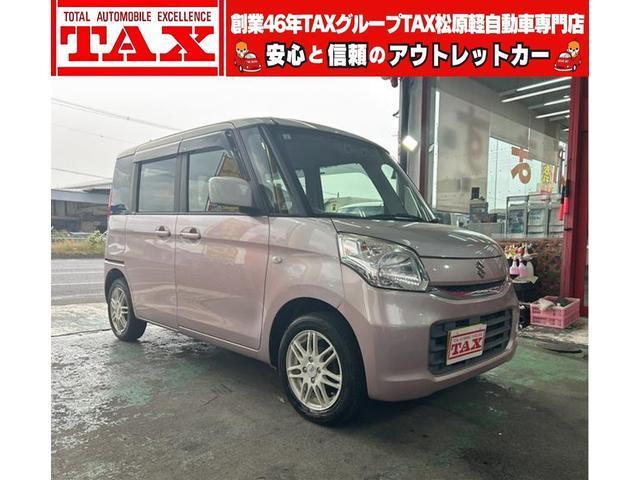 スペーシア　Ｘ　後期＆ハイブリッド＋モーター＋Ｓエネ