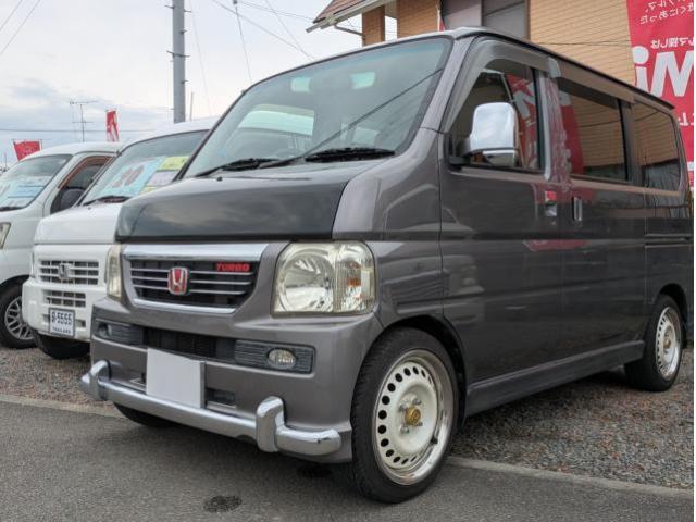 バモス　Ｌ　ＴＢ　ローダウン