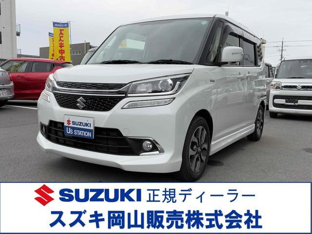 ソリオ　バンディット　バンディット　ＨＹＢＲＩＤ　ＭＶ　ＭＡ３