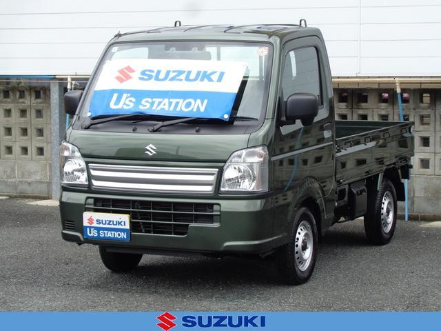 キャリイトラック　４ＷＤ　ＫＣエアコン・パワステ　７型
