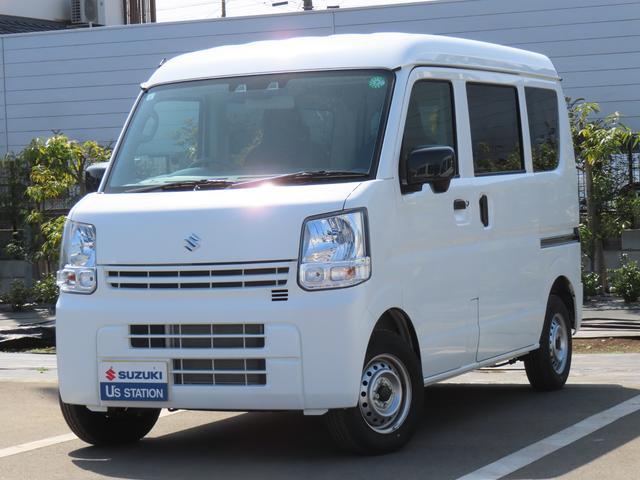 エブリイバン　４ＷＤ　ＰＡ　５型／４ＷＤ・衝突被害軽減サポート