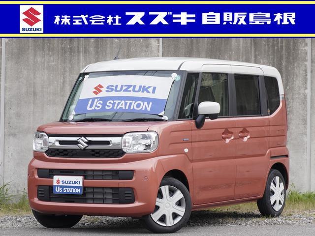 スペーシア　ＨＹＢＲＩＤ　Ｘ　アダプティブクルーズコ