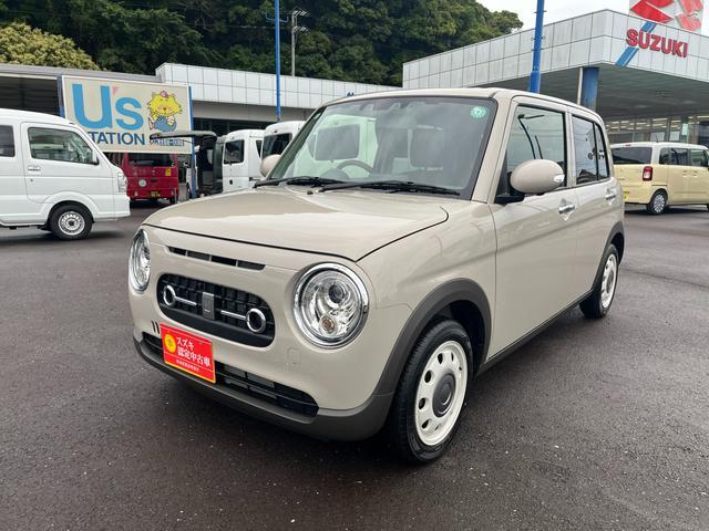 アルト　ラパン　ＬＣ　ＬＣ　Ｘ　５型
