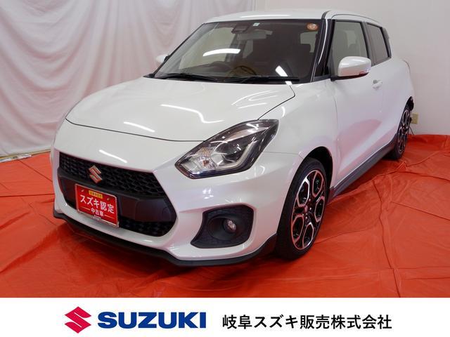 スイフト　スポーツ　３型６ＭＴ　ＤＳブレーキＳ　社