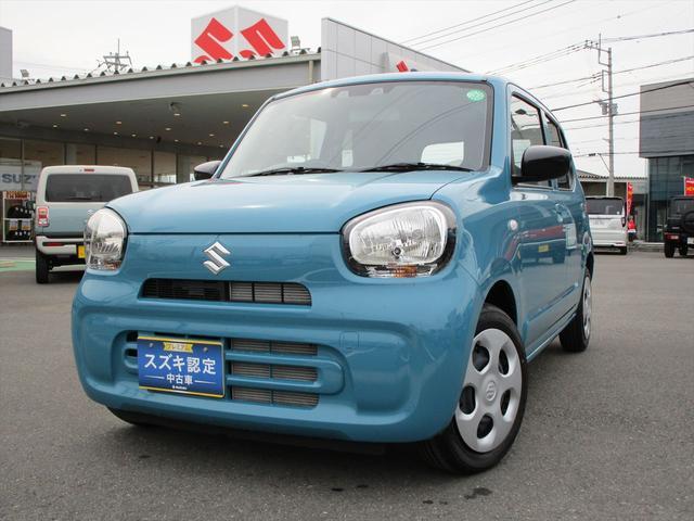 アルト　Ｌ　２型　前後衝突被害軽減ブレーキサポー