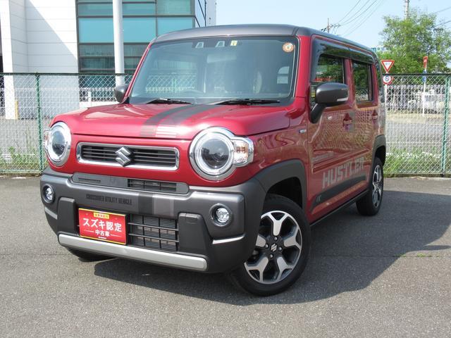 ハスラー　ＨＹＢＲＩＤ　Ｘ　２型　オーディオレス　