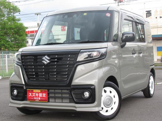 スペーシア　ベース　ＧＦ　７インチナビ　ドラレコ　ＥＴＣ　フ