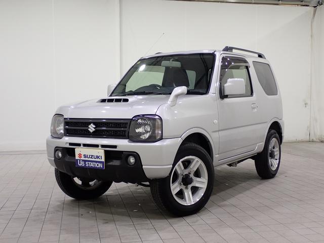 ジムニー　４ＷＤ(スズキ) ＸＣ【アウトレット】　１０型 中古車画像