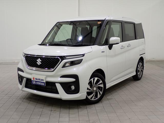 ソリオ　バンディット　ハイブリッドＳＶ　２型　ストロングハイブ