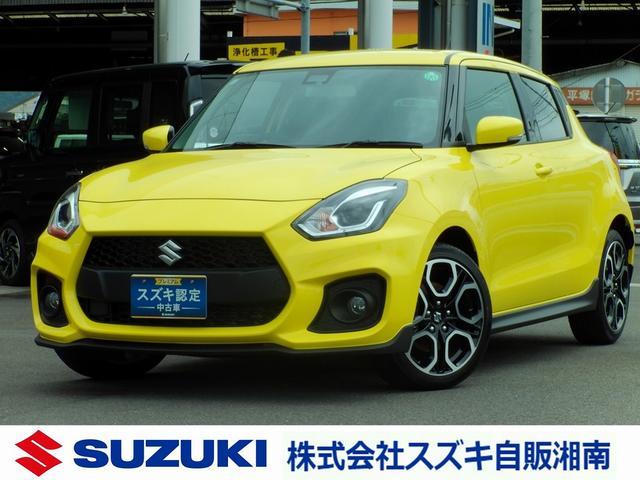 スイフト　スポーツ　６速ＭＴ　オーディオレス　アダ