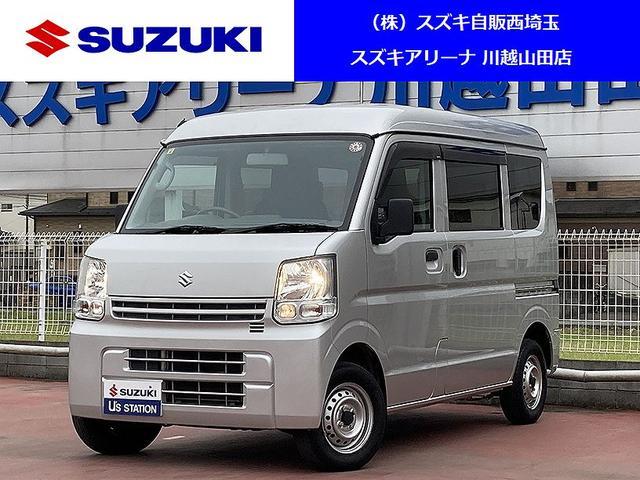 エブリイバン　４ＷＤ　ＰＣ　２型　４ＷＤ　ナビ　キーレスエント