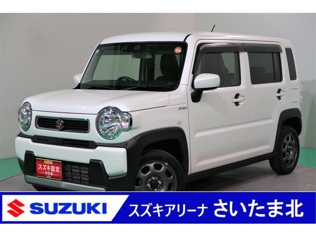 ハスラー　４ＷＤ　ＨＹＢＲＩＤ　Ｇターボ　追従機能ＡＣＣ　