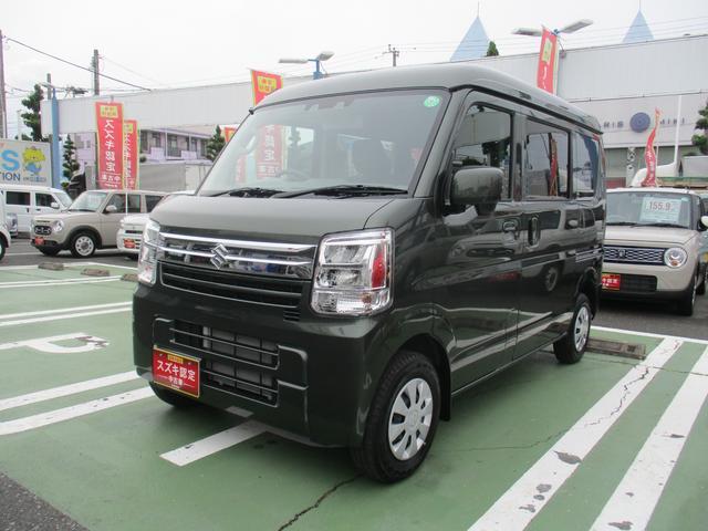 エブリイバン　ＪＯＩＮ　６型　衝突被害軽減ブレーキ