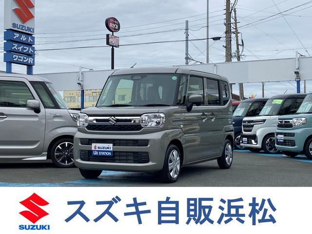 スペーシア　ＨＹＢＲＩＤ　Ｇ　衝突軽減ブレーキ