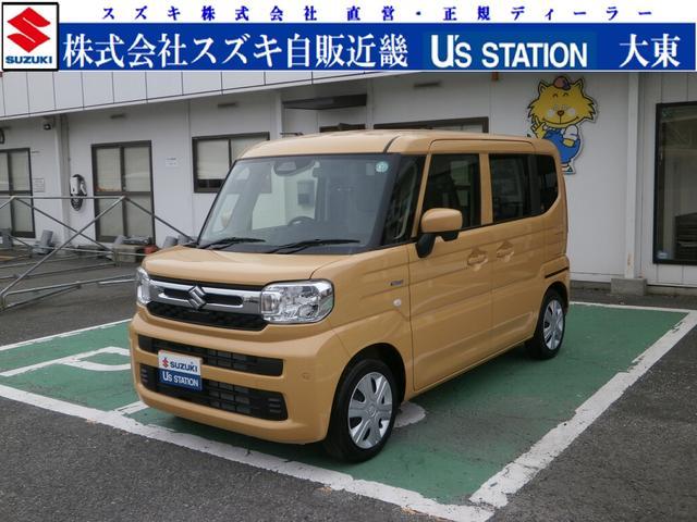 スペーシア　ＨＹＢＲＩＤ　Ｘ