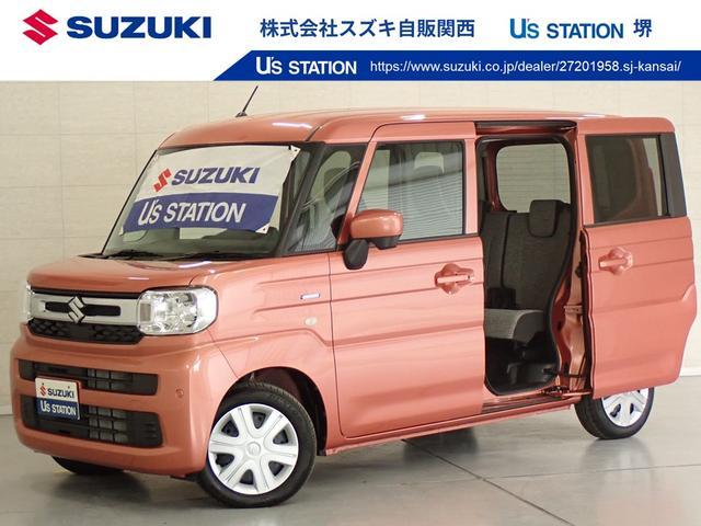 スペーシア　ＨＹＢＲＩＤ　Ｇ