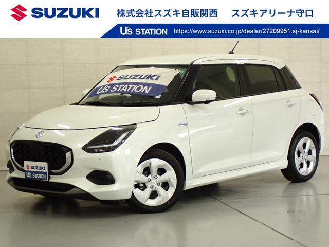 スイフト　ＨＹＢＲＩＤ　ＭＸ　全方位モニター付ナビ