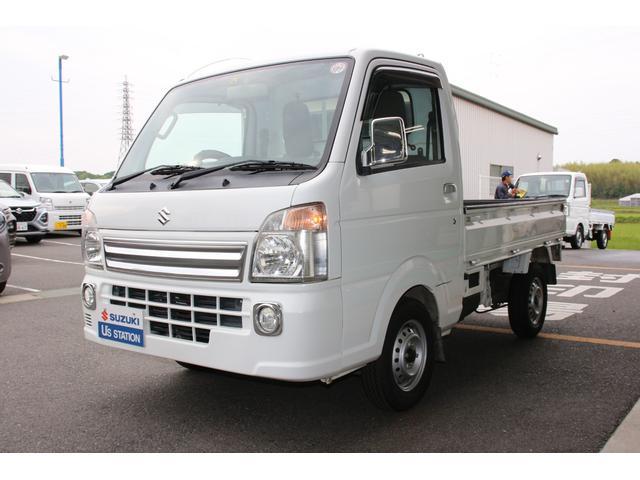 キャリイトラック　４ＷＤ　ＫＸ　２型　　４ＷＤ　デフロック　キーレ