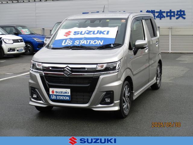 ワゴンＲ　カスタムＺ　カスタムＺ　ＨＹＢＲＩＤ　ＺＸ　３型