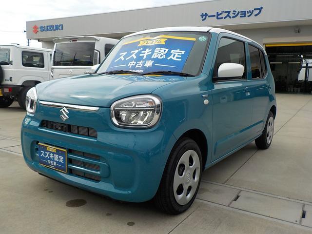 アルト　４ＷＤ　ＨＹＢＲＩＤ　Ｓ　２型　４ＷＤ　オーディ
