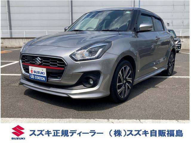 スイフト　ＲＳ　２型　２ＷＤ　スズキセーフティサポ