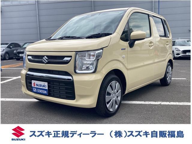 ワゴンＲ　ＨＹＢＲＩＤ　ＦＸ－Ｓ　４型　２ＷＤ　オ