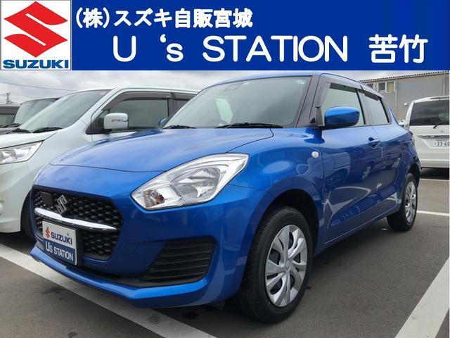 スイフト　４ＷＤ　ＸＧ　４ＷＤ　３型　７インチワイドカーナ