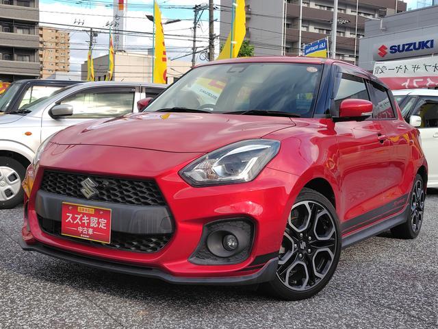スイフト　スポーツ　ＺＣ３３Ｓ