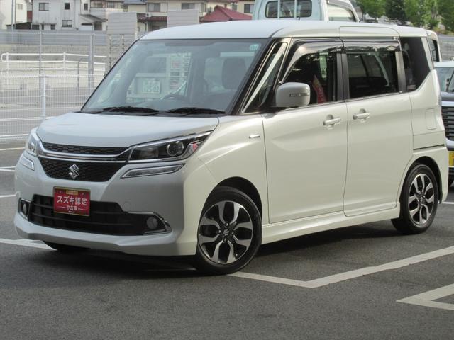 ソリオ　バンディット　バンディット　ＨＹＢＲＩＤ　ＭＶ　全方位