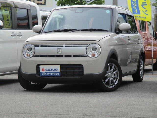アルト　ラパン　４ＷＤ　Ｓ　２型　４ＷＤ　ナビ　バックカメラ　Ｅ
