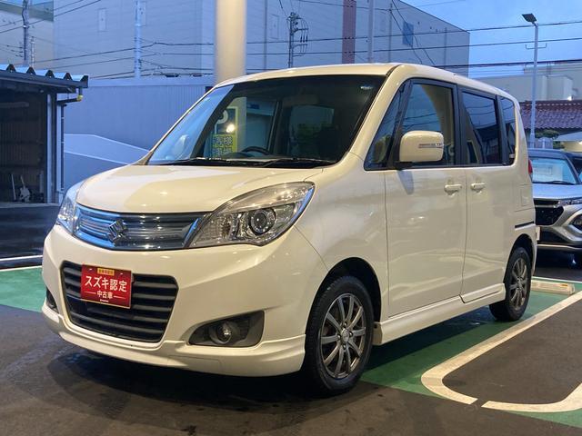 ソリオ　Ｓ－ＤＪＥ　ＭＡ１５Ｓ　３型
