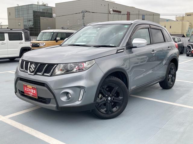 エスクード　４ＷＤ　１．４ターボ　衝突被害軽減ブレーキ　カー