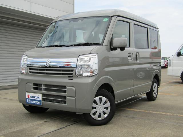 エブリイバン　ＪＯＩＮターボ　６型　ＦＦ　ＣＶＴ　軽量