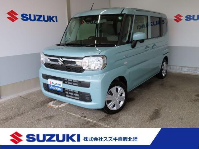 スペーシア　ＨＹＢＲＩＤ　Ｘ　衝突被害軽減ブレーキ