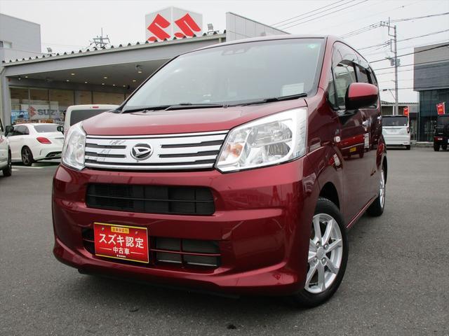 ムーヴ　Ｘリミテッド　ＩＩ　ＳＡＩＩＩ　７インチ