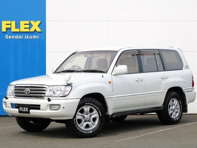 ランドクルーザーワゴン　４．７ＶＸリミテッド