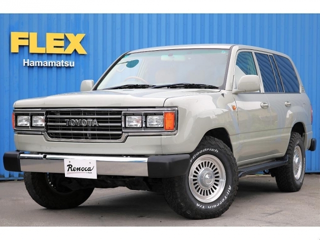 ランドクルーザーワゴン　ＶＸ　Ｌｔｄ