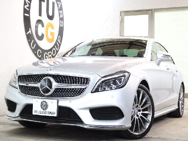 ＣＬＳクラス　ＣＬＳ２２０ｄ　ＡＭＧライン
