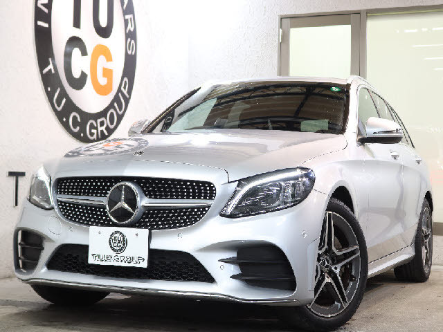 Ｃクラスステーションワゴン　ＨＶ　Ｃ２００　アバンギャルド　ＡＭＧライン