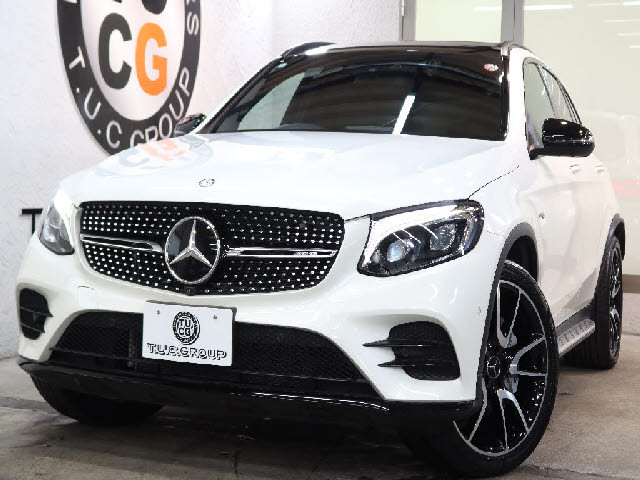 ＧＬＣクラス　ＧＬＣ４３　４Ｍ　レザーエクスクルシブＰ